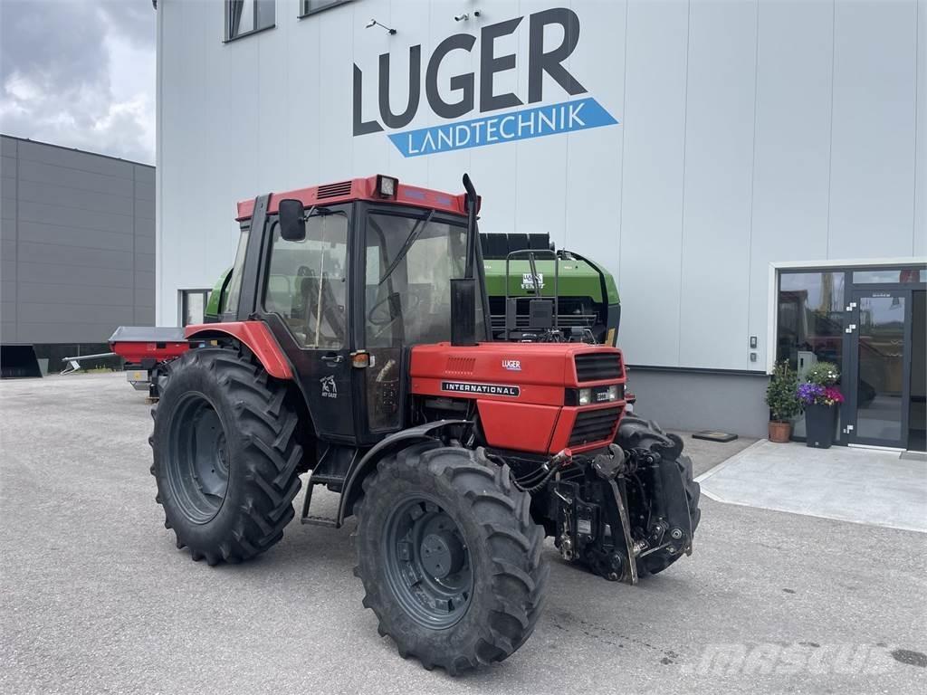 Case IH 885 XLA Traktorid