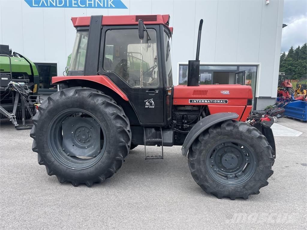 Case IH 885 XLA Traktorid
