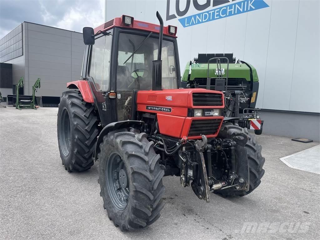 Case IH 885 XLA Traktorid