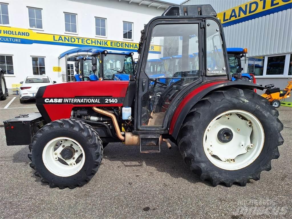 Case IH Case IH Traktorid