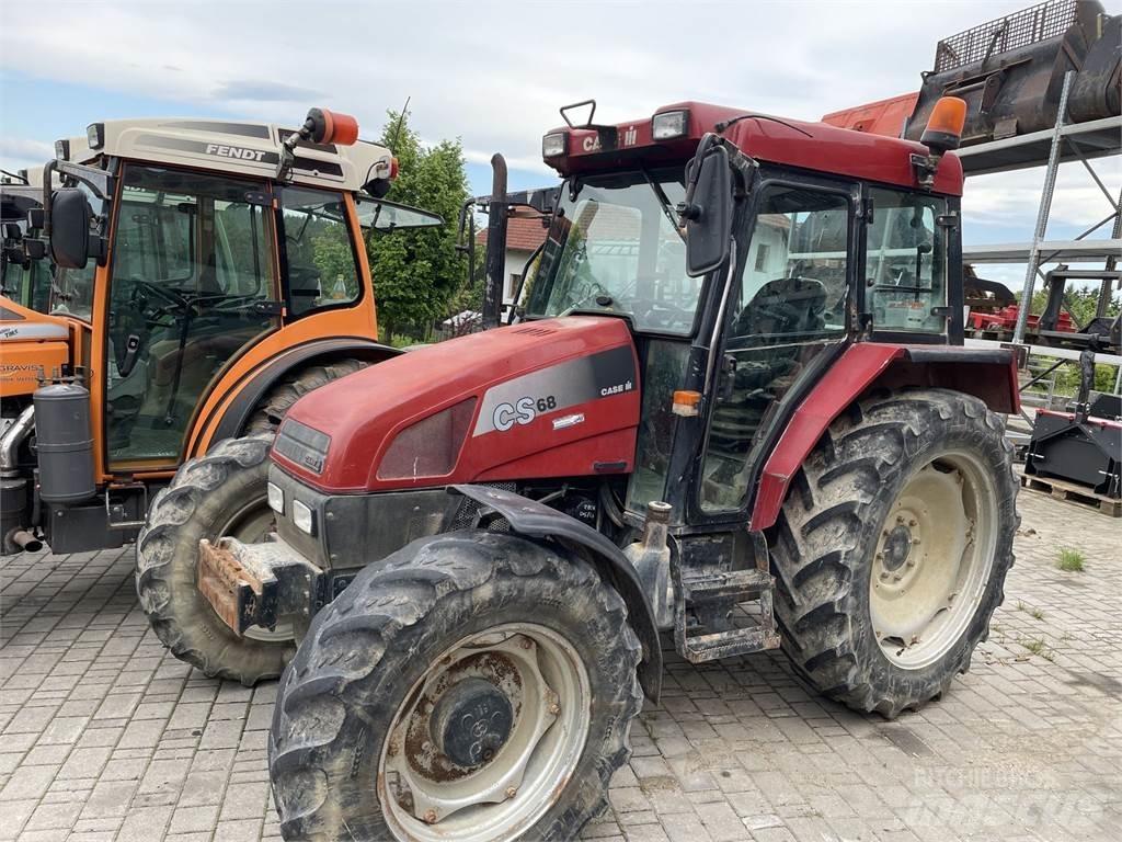 Case IH CS 68 Profi Traktorid