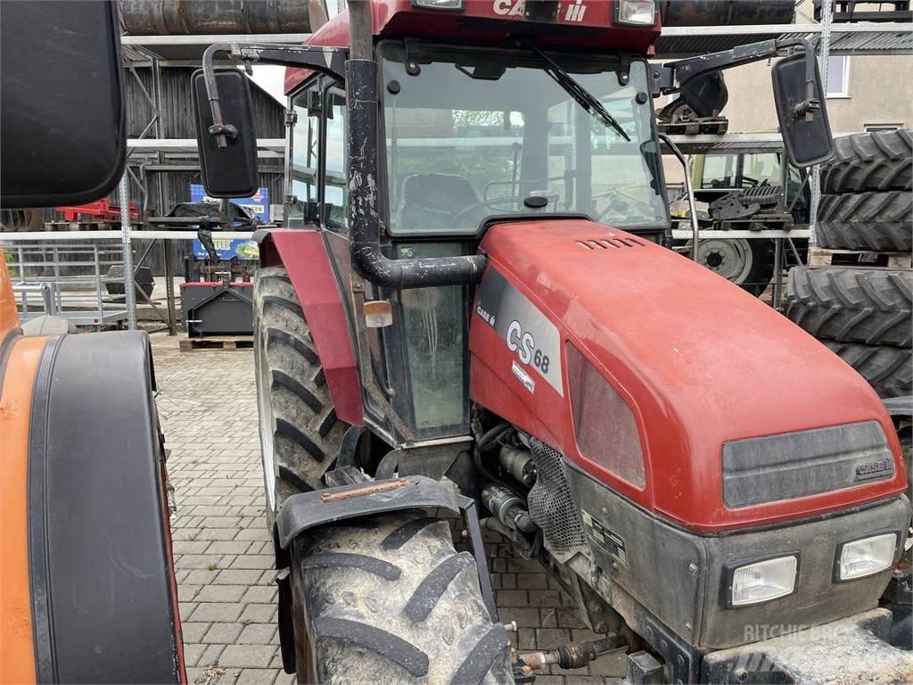 Case IH CS 68 Profi Traktorid