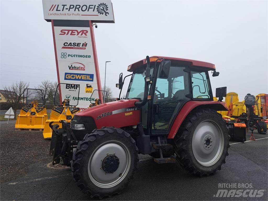 Case IH JXU 100 Traktorid