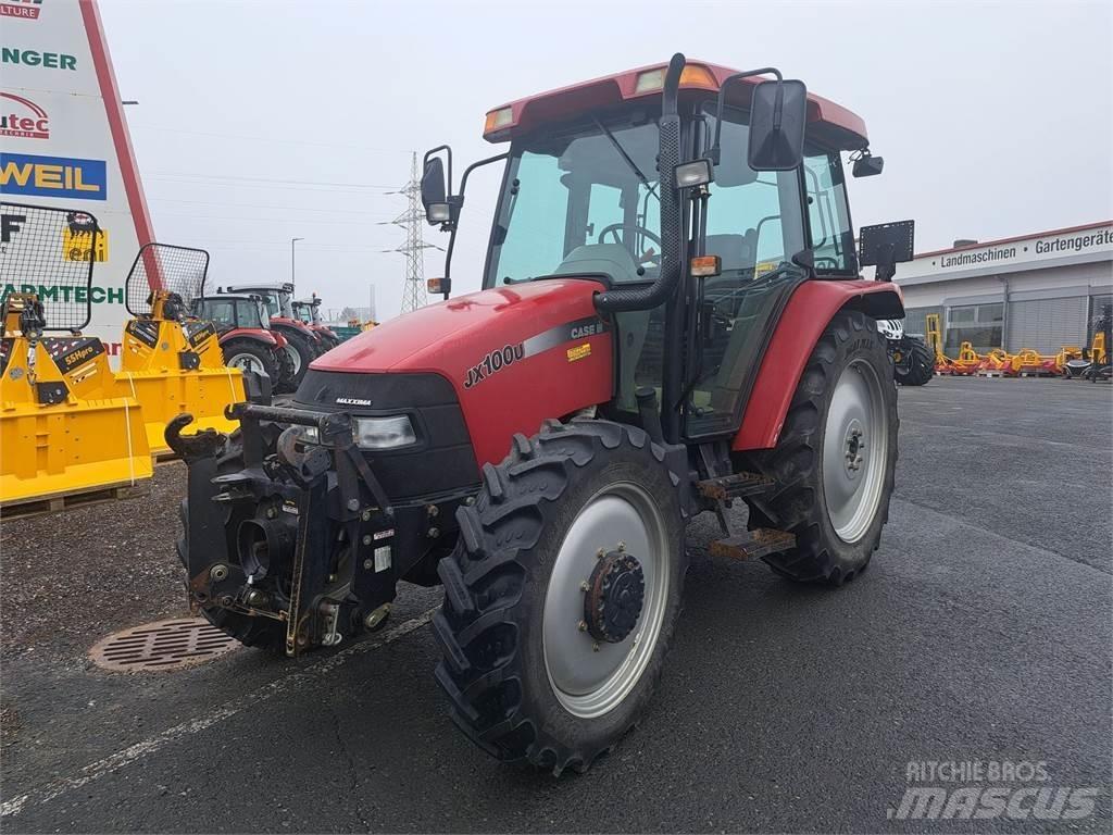 Case IH JXU 100 Traktorid