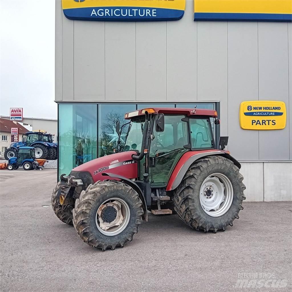 Case IH JXU 100 U Traktorid