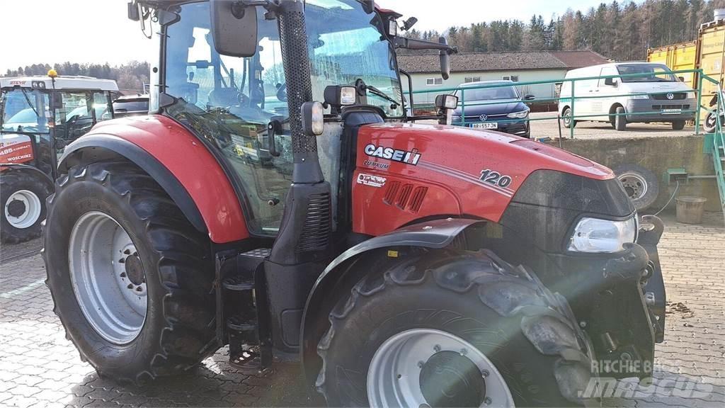 Case IH Luxxum 120 Traktorid
