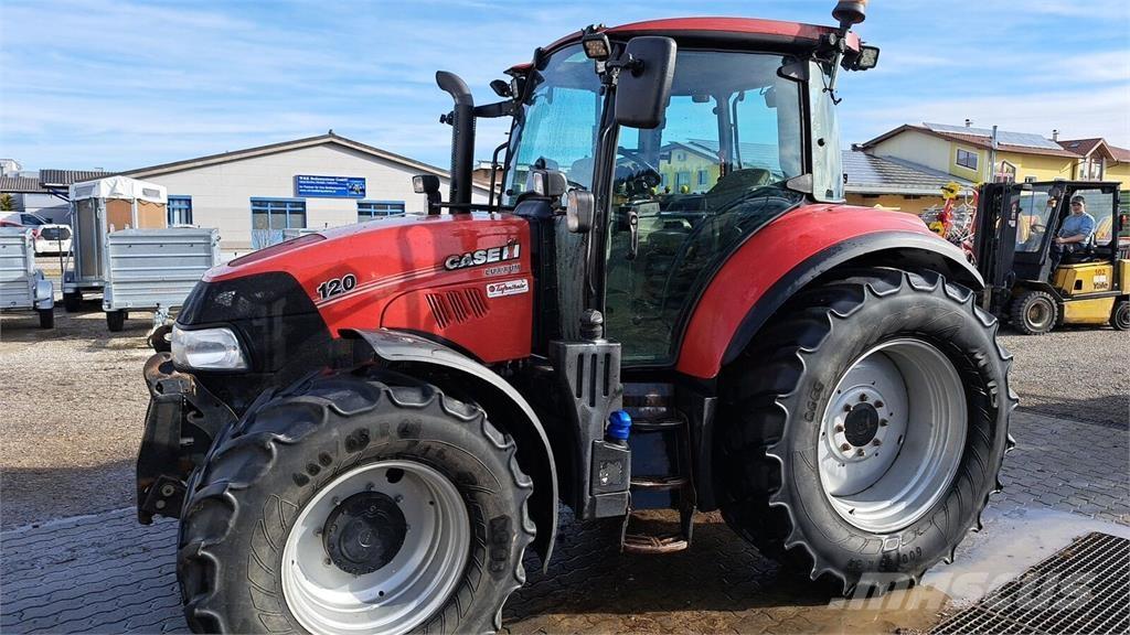 Case IH Luxxum 120 Traktorid