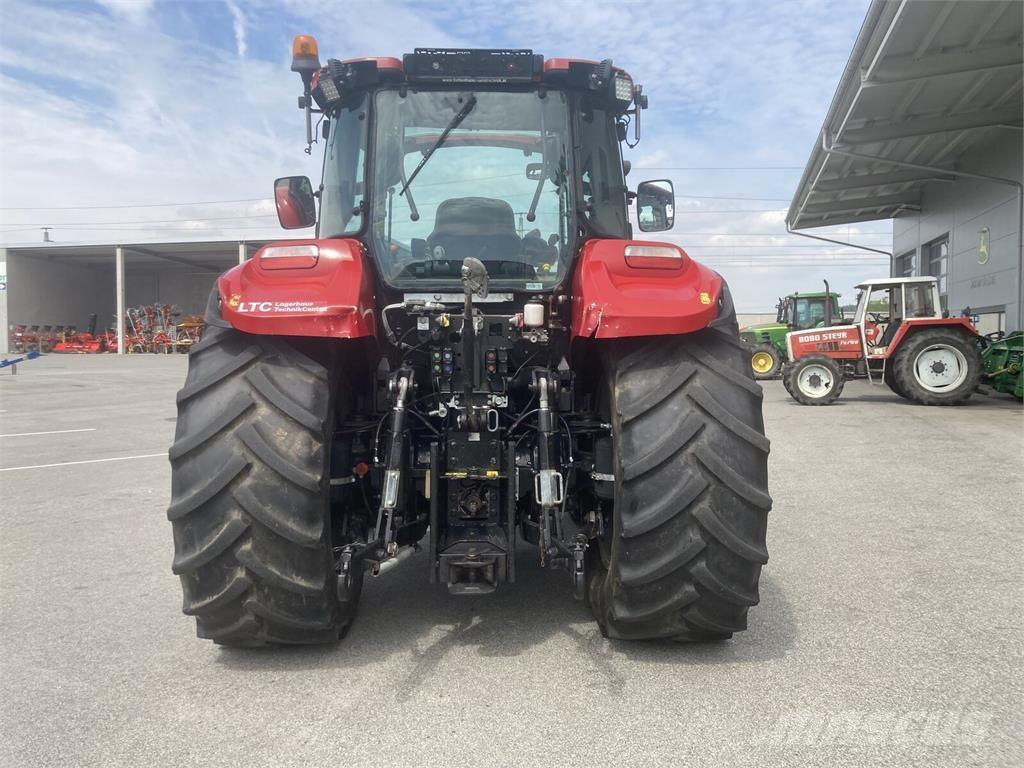Case IH Luxxum 120 Traktorid