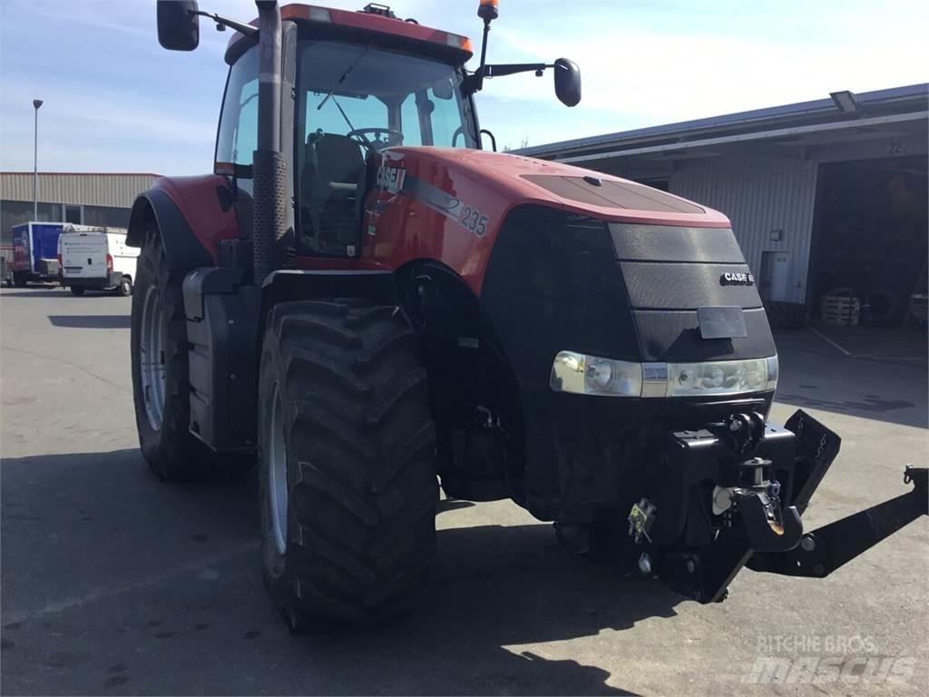 Case IH Magnum 235 Traktorid