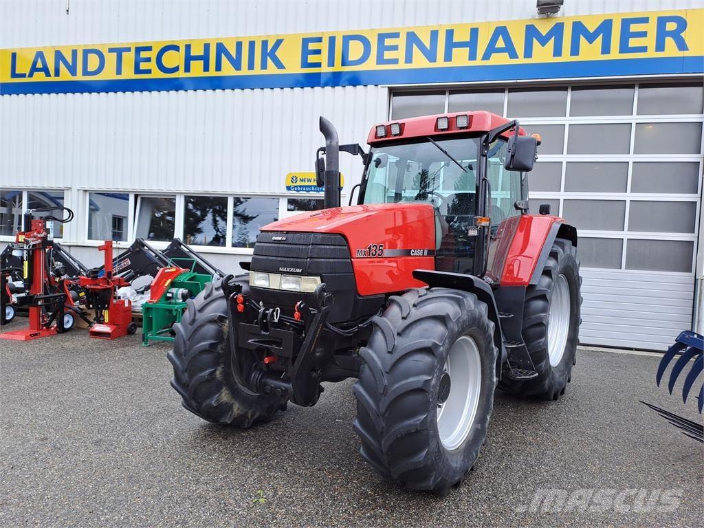 Case IH MX 135 Traktorid