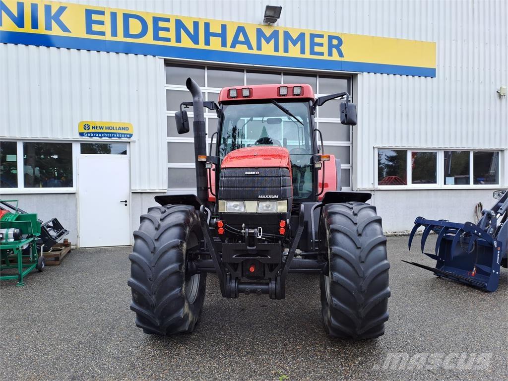 Case IH MX 135 Traktorid