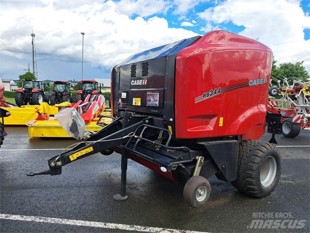 Case IH RB 344 Ruloonpressid