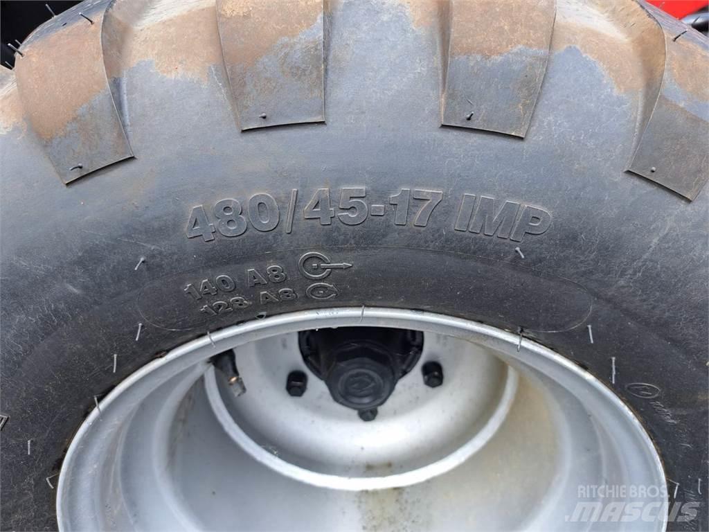 Case IH RB 344 Ruloonpressid