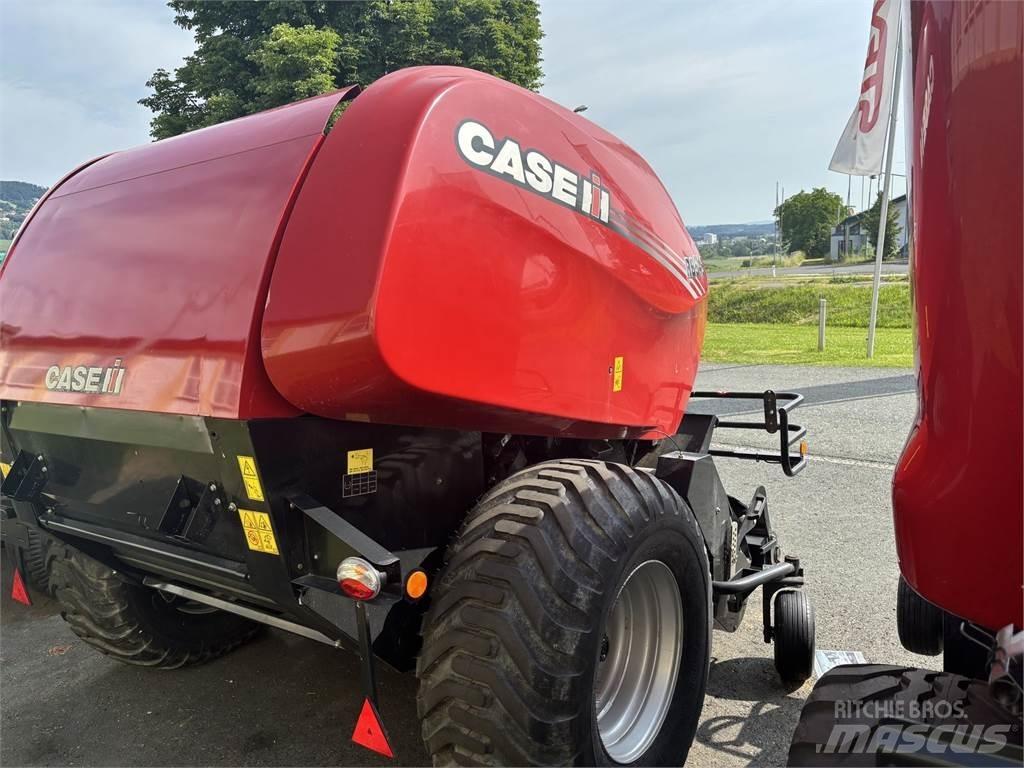 Case IH RB 545 Ruloonpressid