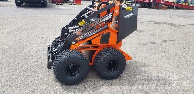 Cast SSQ 15 DIESEL Frontaallaadurid ja ekskavaatorid