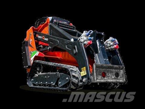 Cast WX 1000 Frontaallaadurid ja ekskavaatorid