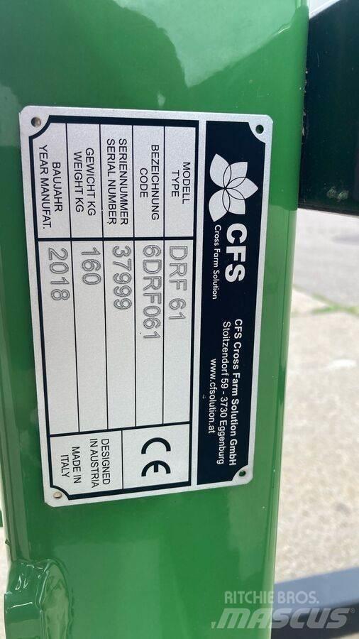  CFS Entlauber EL 1 Muud veinitööstusseadmed