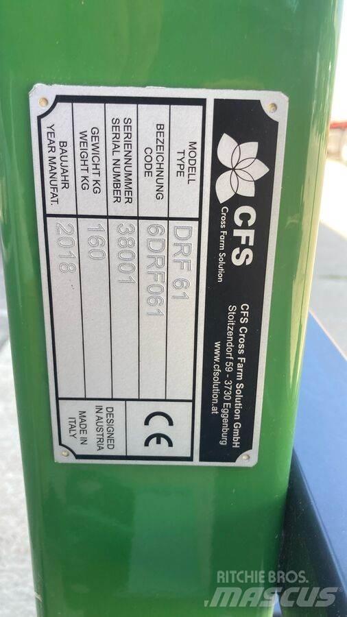  CFS Entlauber EL 1 Muud veinitööstusseadmed