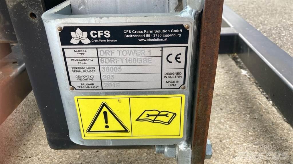  CFS Entlauber EL 1M Muud veinitööstusseadmed