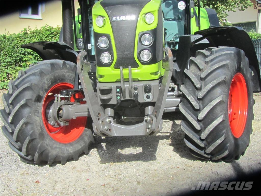 CLAAS Arion 440 Traktorid