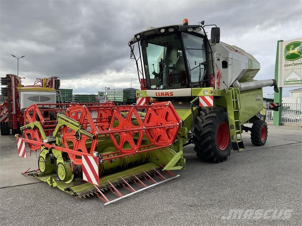 CLAAS AVERO 240 Teraviljakombainid