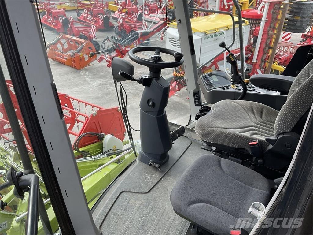 CLAAS AVERO 240 Teraviljakombainid