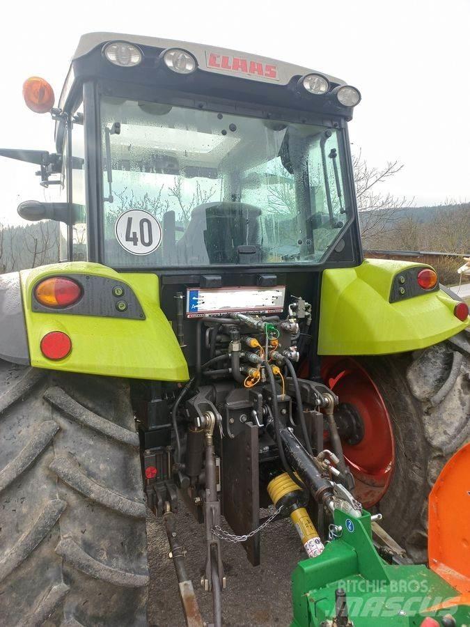 CLAAS Axos 330 CX Traktorid