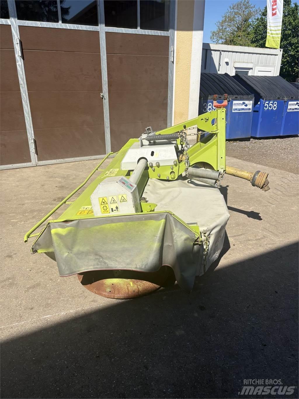 CLAAS CORTO 3100 F Niidukid