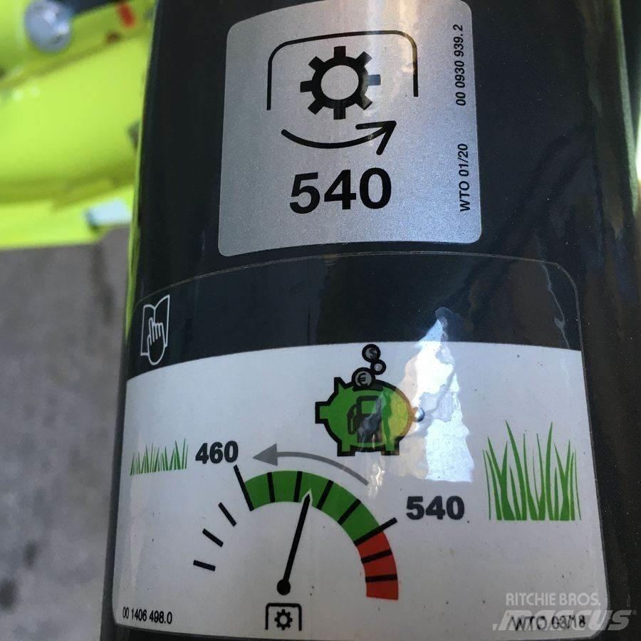 CLAAS Disco 28 Niidukid