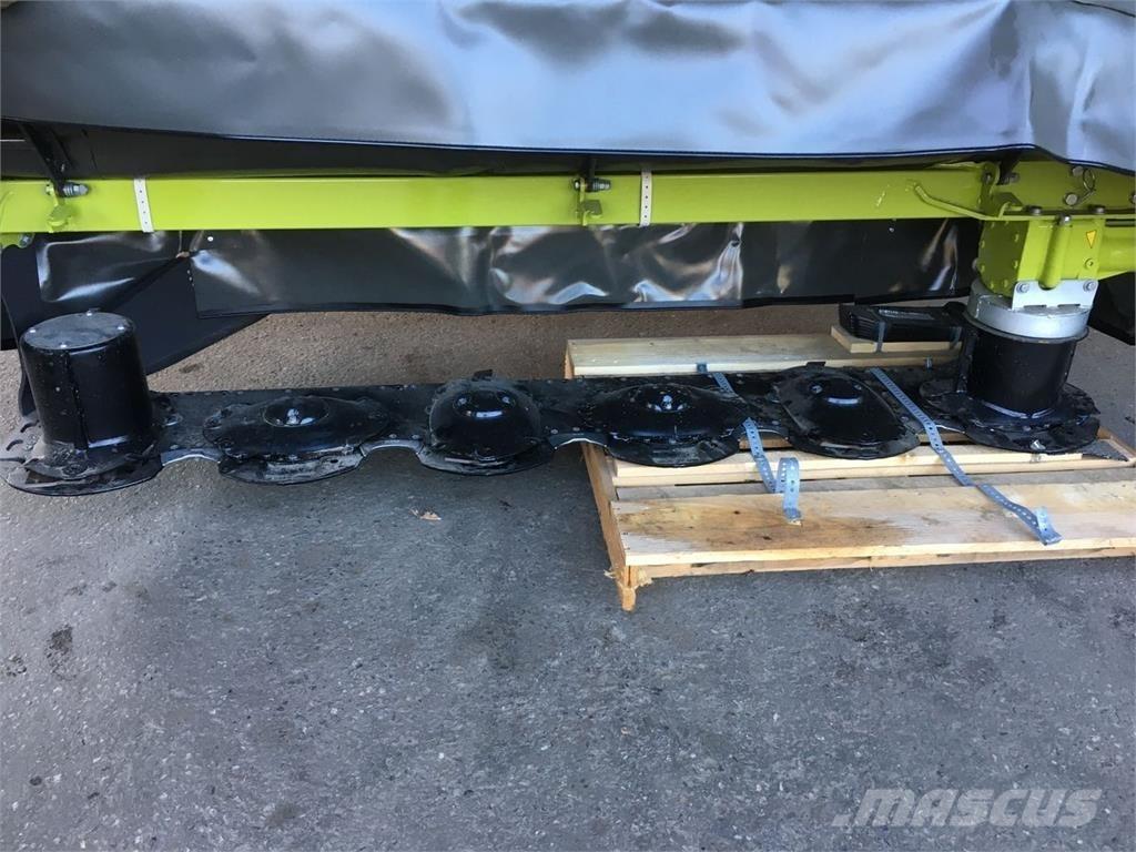 CLAAS Disco 28 Niidukid