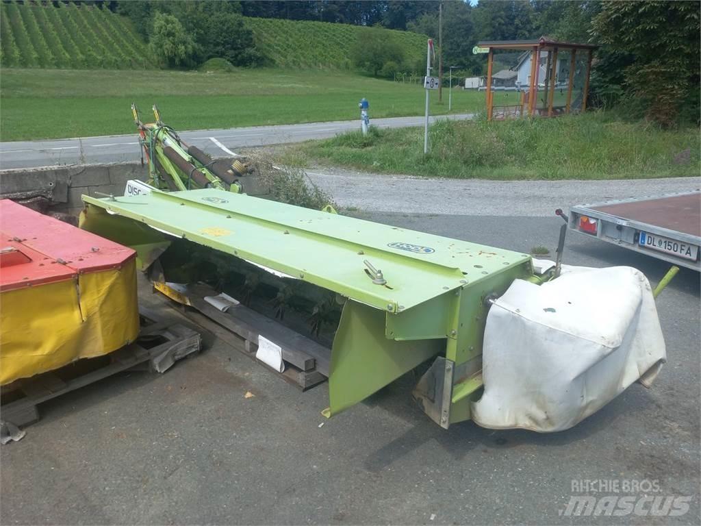 CLAAS Disco 3050 P Niidukid