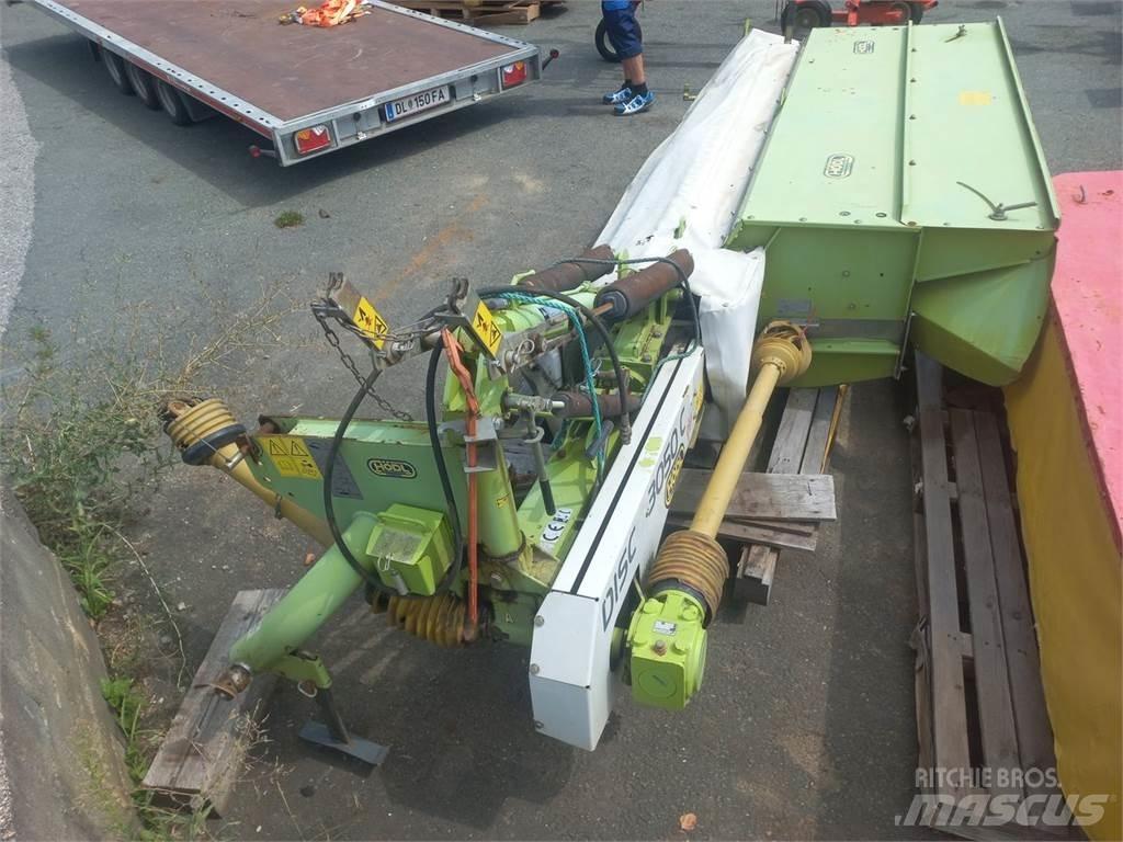 CLAAS Disco 3050 P Niidukid
