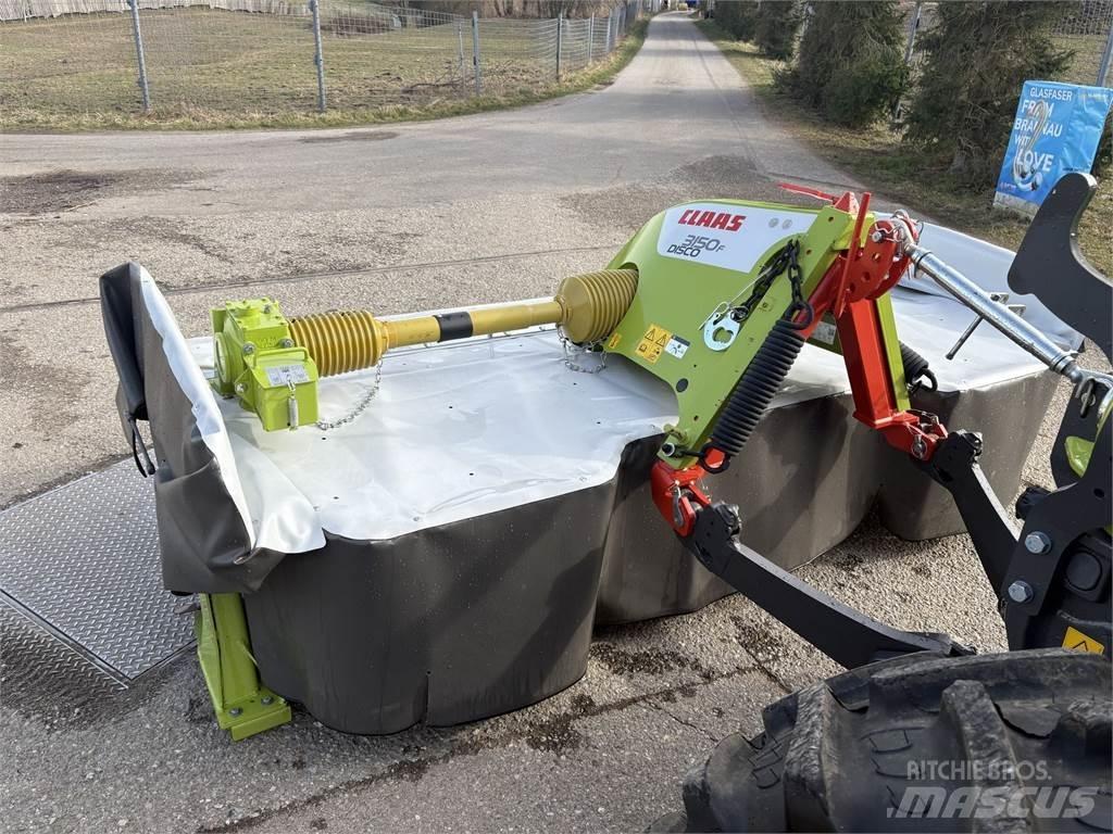 CLAAS Disco 3150 F Niidukid
