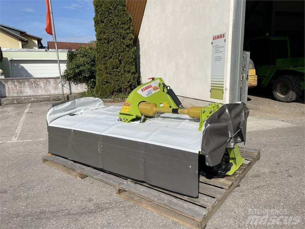 CLAAS Disco 3150 F Niidukid