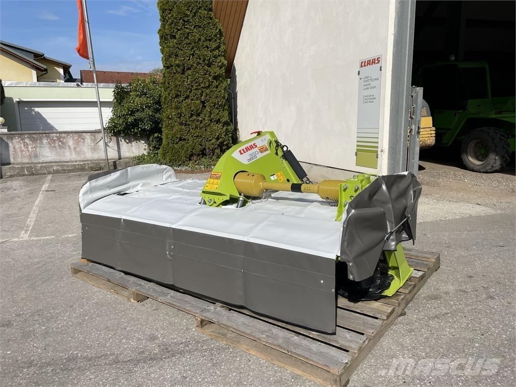 CLAAS Disco 3150F Niidukid