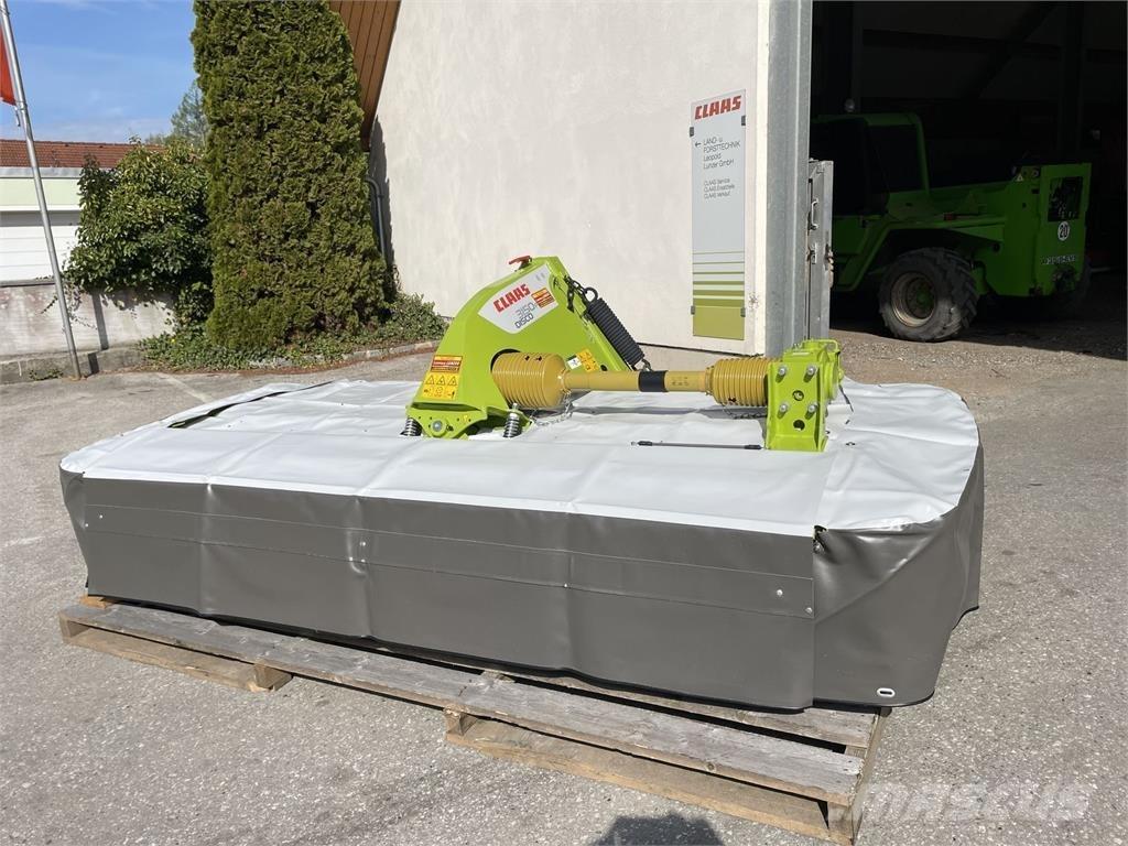 CLAAS Disco 3150F Niidukid