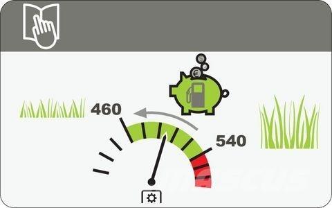 CLAAS Disco 320 Niidukid