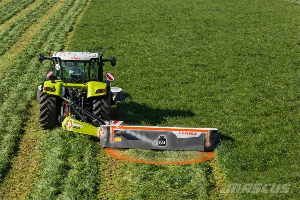 CLAAS Disco 320 Niidukid