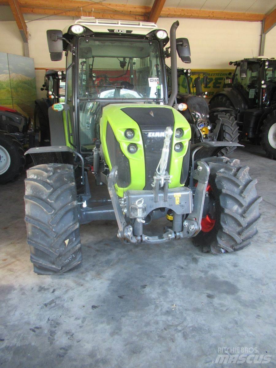 CLAAS Elios 320 Traktorid