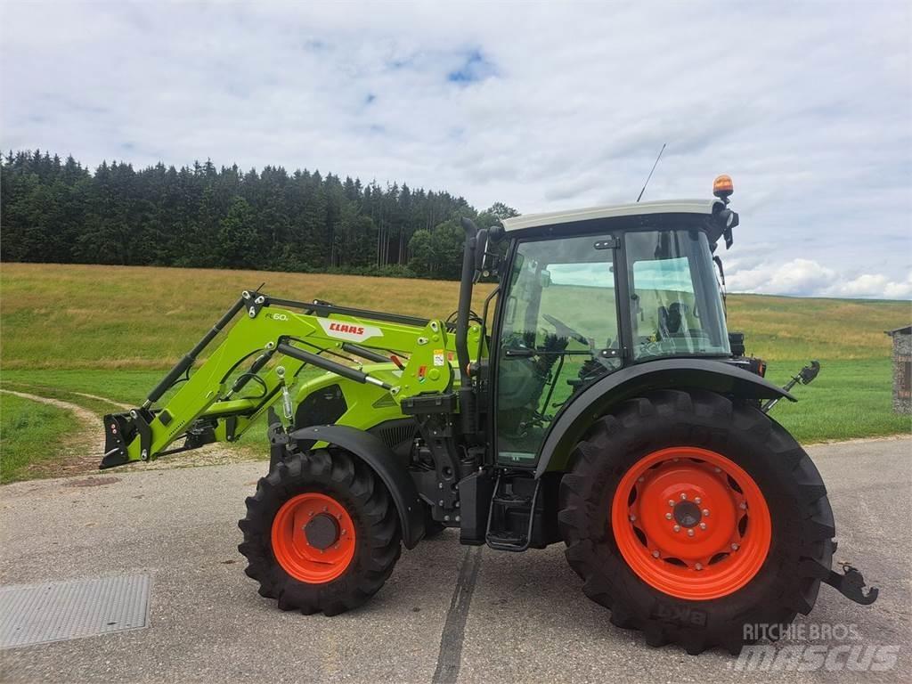 CLAAS Elios 320 Traktorid