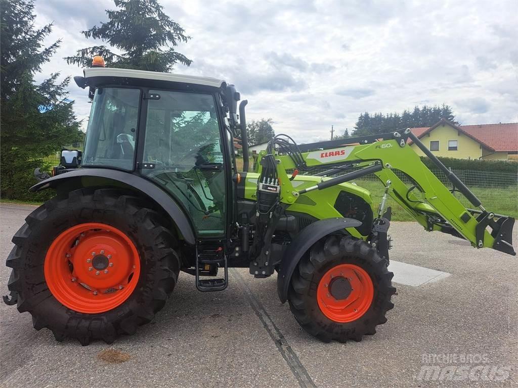 CLAAS Elios 320 Traktorid