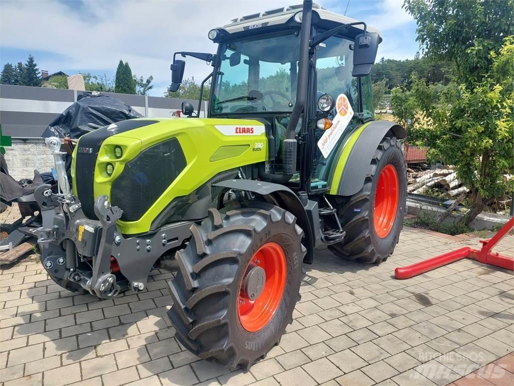 CLAAS Elios 330 Traktorid