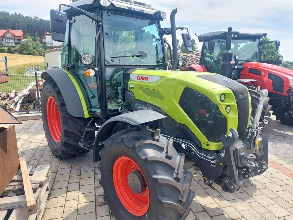 CLAAS Elios 330 Traktorid