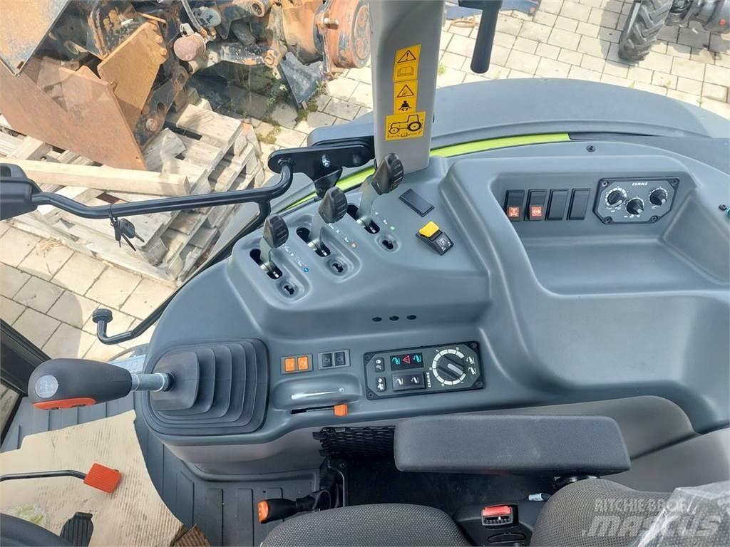 CLAAS Elios 330 Traktorid