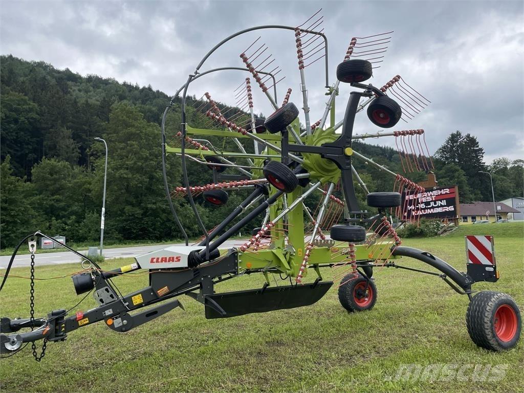 CLAAS Liner 2700 Iseliikuvad niidukid-vaalutid