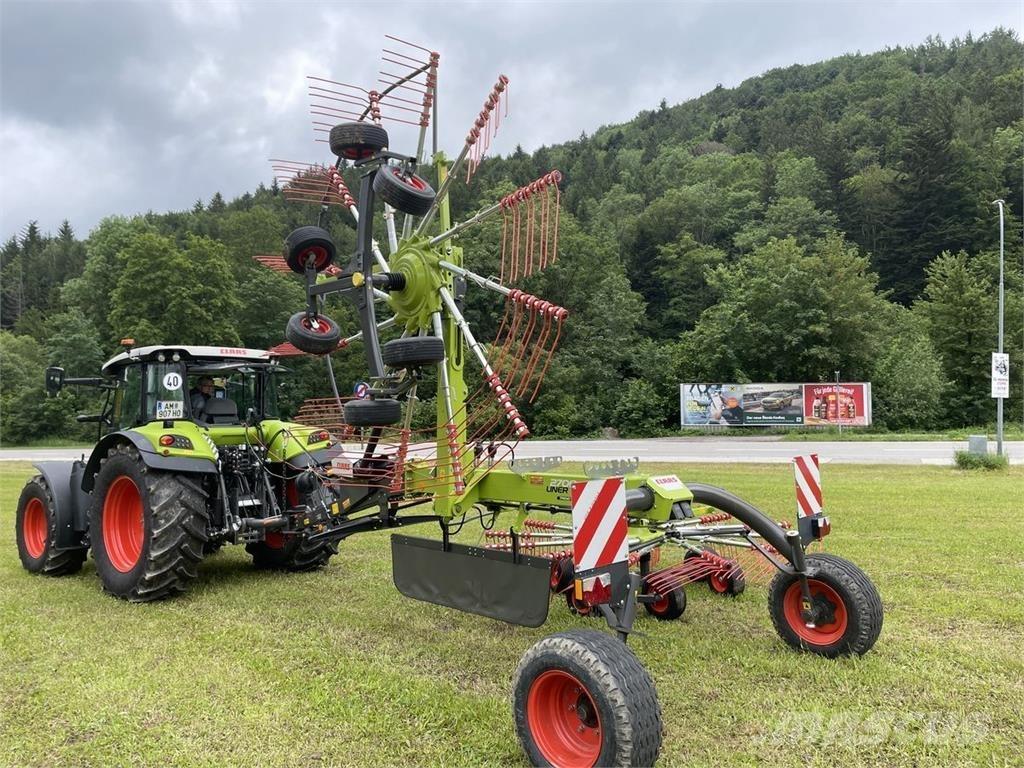 CLAAS Liner 2700 Iseliikuvad niidukid-vaalutid