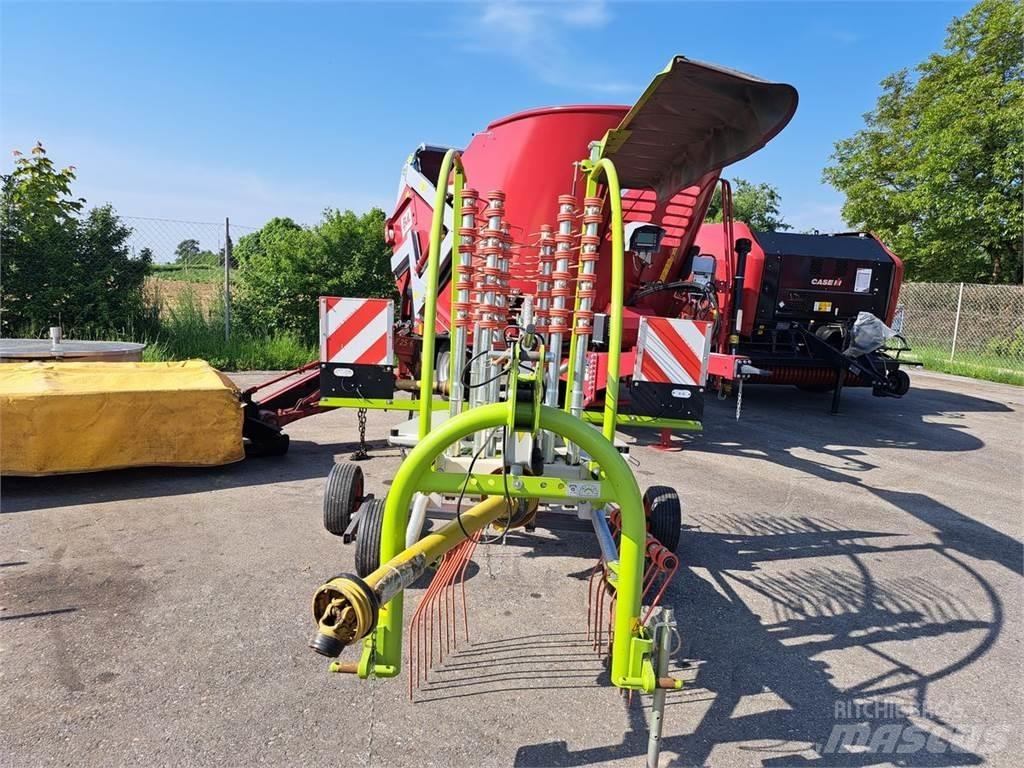 CLAAS Liner 420 Iseliikuvad niidukid-vaalutid
