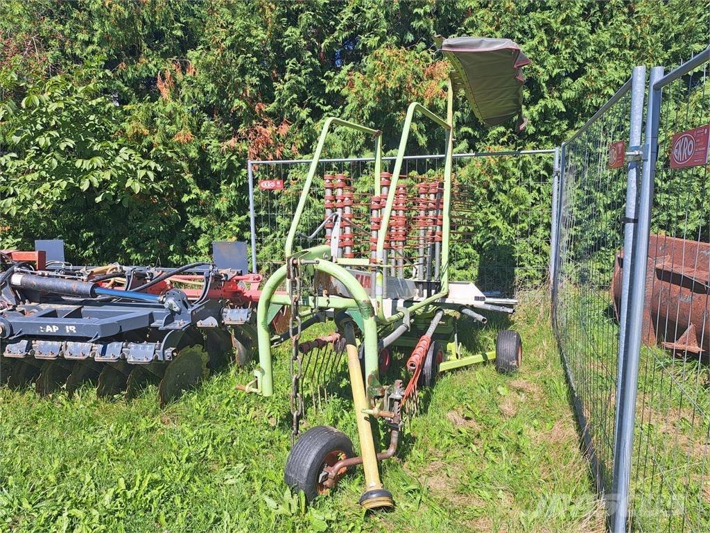 CLAAS Liner 430 Iseliikuvad niidukid-vaalutid