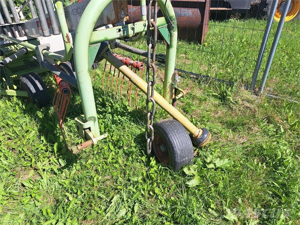 CLAAS Liner 430 Iseliikuvad niidukid-vaalutid