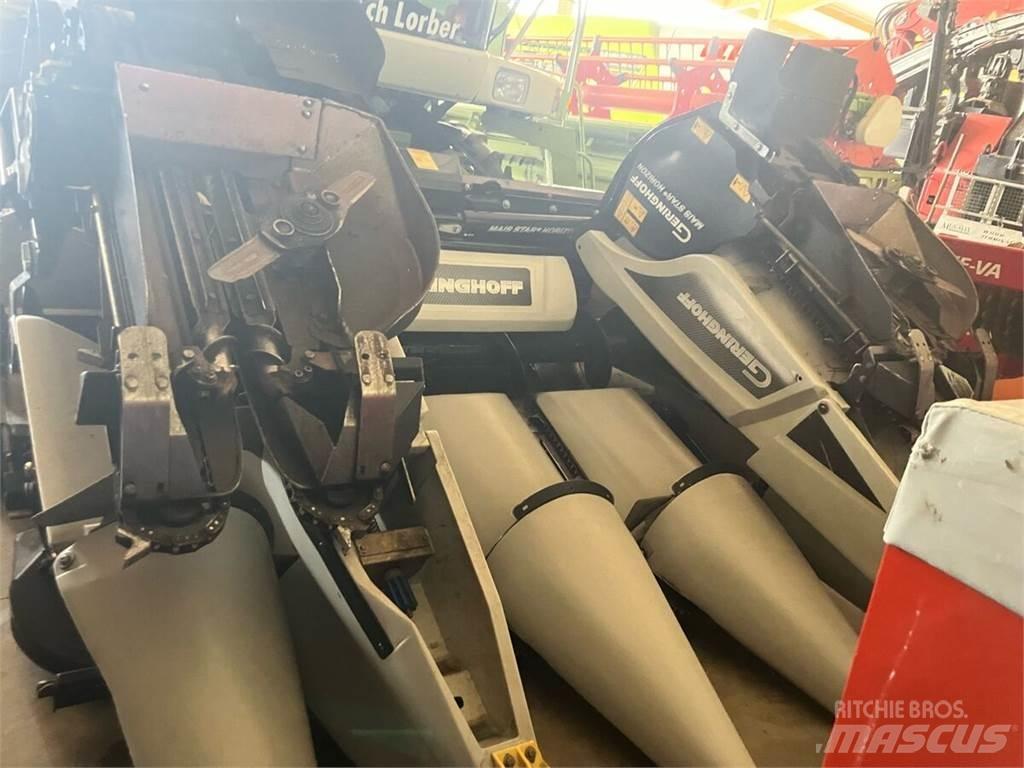 CLAAS Mega 370 Teraviljakombainid